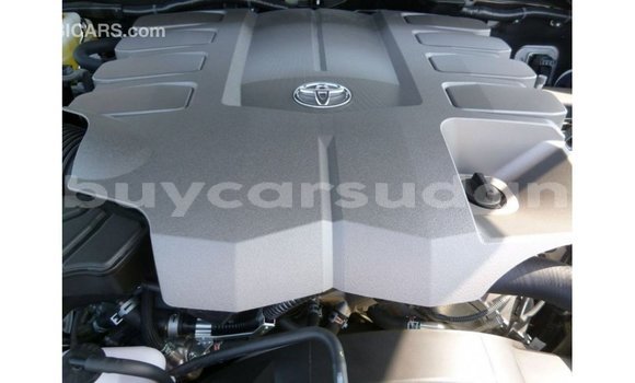 Buy Import Toyota Land Cruiser White Car in Import - Dubai in Al Jazirah State Buy Import Toyota Land Cruiser White Car in Import - Dubai in Al Jazirah State
