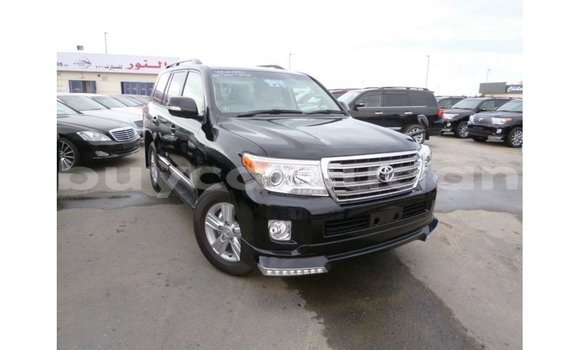 Buy Import Toyota Land Cruiser Black Car in Import - Dubai in Al Jazirah State Buy Import Toyota Land Cruiser Black Car in Import - Dubai in Al Jazirah State