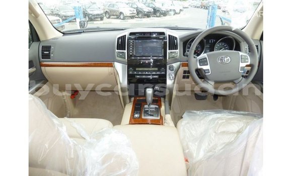 Buy Import Toyota Land Cruiser Black Car in Import - Dubai in Al Jazirah State Buy Import Toyota Land Cruiser Black Car in Import - Dubai in Al Jazirah State