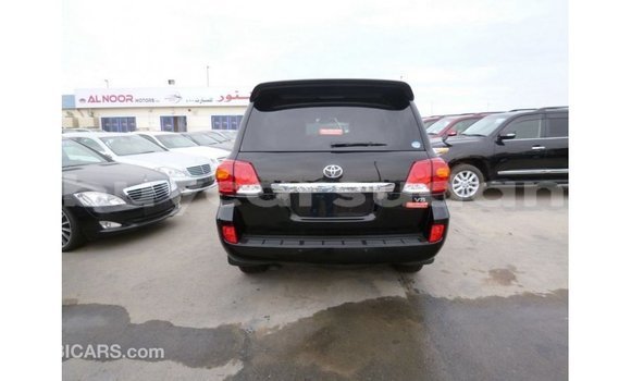 Buy Import Toyota Land Cruiser Black Car in Import - Dubai in Al Jazirah State Buy Import Toyota Land Cruiser Black Car in Import - Dubai in Al Jazirah State
