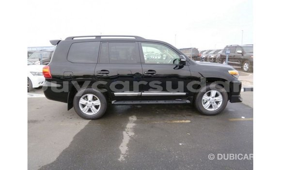 Buy Import Toyota Land Cruiser Black Car in Import - Dubai in Al Jazirah State Buy Import Toyota Land Cruiser Black Car in Import - Dubai in Al Jazirah State