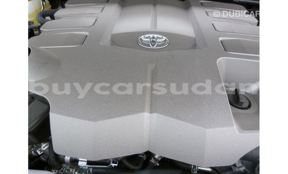 Buy Import Toyota Land Cruiser Black Car in Import - Dubai in Al Jazirah State Buy Import Toyota Land Cruiser Black Car in Import - Dubai in Al Jazirah State