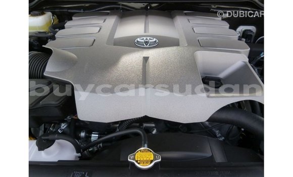 Buy Import Toyota Land Cruiser White Car in Import - Dubai in Al Jazirah State Buy Import Toyota Land Cruiser White Car in Import - Dubai in Al Jazirah State