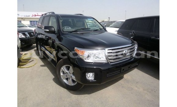 Buy Import Toyota Land Cruiser Black Car in Import - Dubai in Al Jazirah State Buy Import Toyota Land Cruiser Black Car in Import - Dubai in Al Jazirah State
