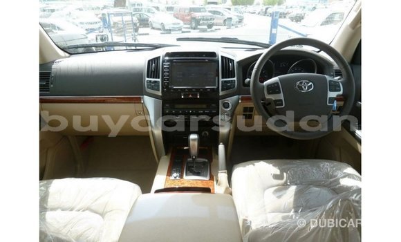 Buy Import Toyota Land Cruiser Black Car in Import - Dubai in Al Jazirah State Buy Import Toyota Land Cruiser Black Car in Import - Dubai in Al Jazirah State