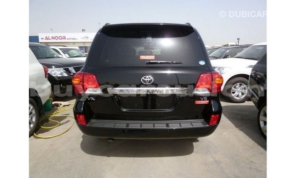 Buy Import Toyota Land Cruiser Black Car in Import - Dubai in Al Jazirah State Buy Import Toyota Land Cruiser Black Car in Import - Dubai in Al Jazirah State