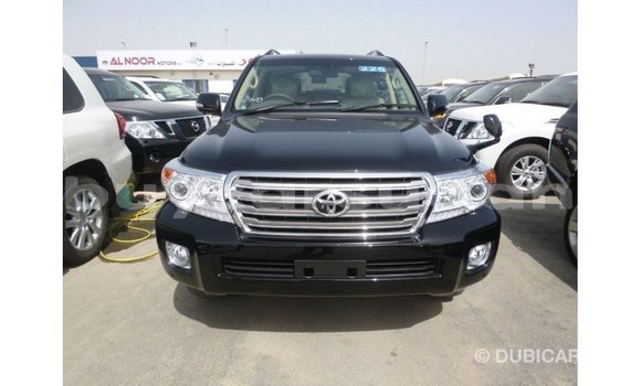 Buy Import Toyota Land Cruiser Black Car in Import - Dubai in Al Jazirah State Buy Import Toyota Land Cruiser Black Car in Import - Dubai in Al Jazirah State