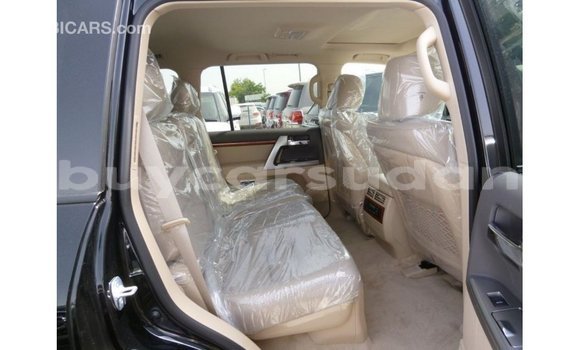 Buy Import Toyota Land Cruiser Black Car in Import - Dubai in Al Jazirah State Buy Import Toyota Land Cruiser Black Car in Import - Dubai in Al Jazirah State