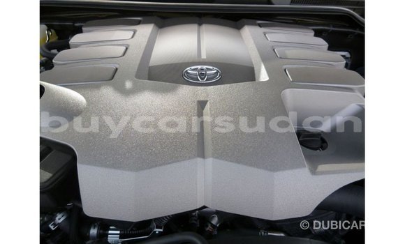 Buy Import Toyota Land Cruiser Black Car in Import - Dubai in Al Jazirah State Buy Import Toyota Land Cruiser Black Car in Import - Dubai in Al Jazirah State