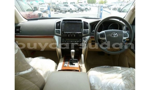 Buy Import Toyota Land Cruiser Black Car in Import - Dubai in Al Jazirah State Buy Import Toyota Land Cruiser Black Car in Import - Dubai in Al Jazirah State