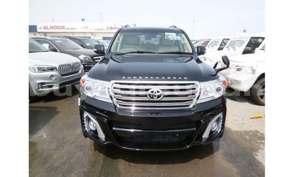 Buy Import Toyota Land Cruiser Black Car in Import - Dubai in Al Jazirah State Buy Import Toyota Land Cruiser Black Car in Import - Dubai in Al Jazirah State