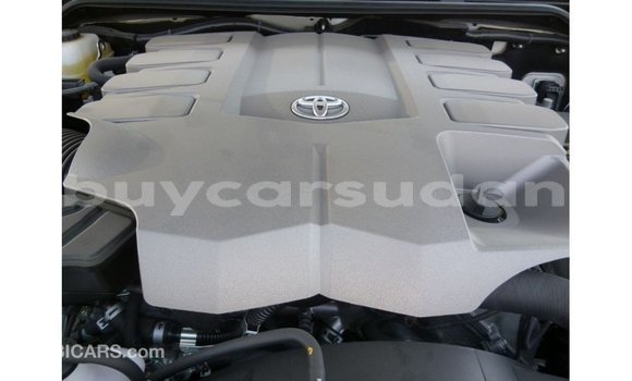 Buy Import Toyota Land Cruiser White Car in Import - Dubai in Al Jazirah State Buy Import Toyota Land Cruiser White Car in Import - Dubai in Al Jazirah State