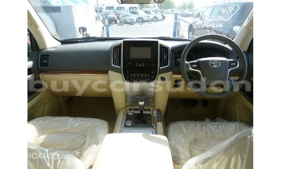 Buy Import Toyota Land Cruiser Black Car in Import - Dubai in Al Jazirah State Buy Import Toyota Land Cruiser Black Car in Import - Dubai in Al Jazirah State