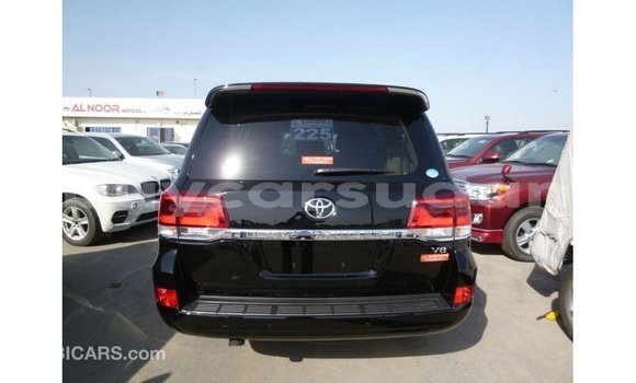 Buy Import Toyota Land Cruiser Black Car in Import - Dubai in Al Jazirah State Buy Import Toyota Land Cruiser Black Car in Import - Dubai in Al Jazirah State
