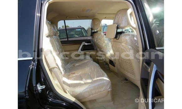 Buy Import Toyota Land Cruiser Black Car in Import - Dubai in Al Jazirah State Buy Import Toyota Land Cruiser Black Car in Import - Dubai in Al Jazirah State