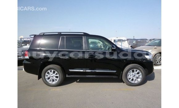 Buy Import Toyota Land Cruiser Black Car in Import - Dubai in Al Jazirah State Buy Import Toyota Land Cruiser Black Car in Import - Dubai in Al Jazirah State