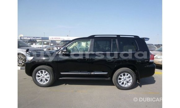 Buy Import Toyota Land Cruiser Black Car in Import - Dubai in Al Jazirah State Buy Import Toyota Land Cruiser Black Car in Import - Dubai in Al Jazirah State