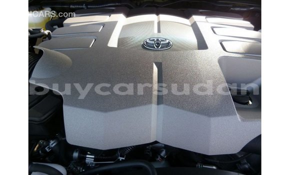 Buy Import Toyota Land Cruiser Black Car in Import - Dubai in Al Jazirah State Buy Import Toyota Land Cruiser Black Car in Import - Dubai in Al Jazirah State