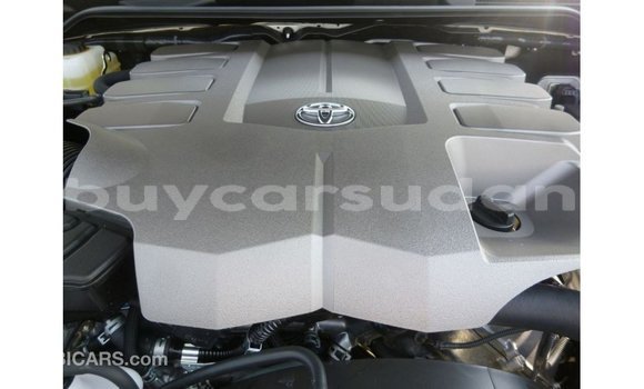 Buy Import Toyota Land Cruiser White Car in Import - Dubai in Al Jazirah State Buy Import Toyota Land Cruiser White Car in Import - Dubai in Al Jazirah State