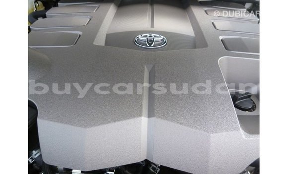 Buy Import Toyota Land Cruiser White Car in Import - Dubai in Al Jazirah State Buy Import Toyota Land Cruiser White Car in Import - Dubai in Al Jazirah State