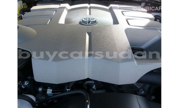 Buy Import Toyota Land Cruiser White Car in Import - Dubai in Al Jazirah State Buy Import Toyota Land Cruiser White Car in Import - Dubai in Al Jazirah State