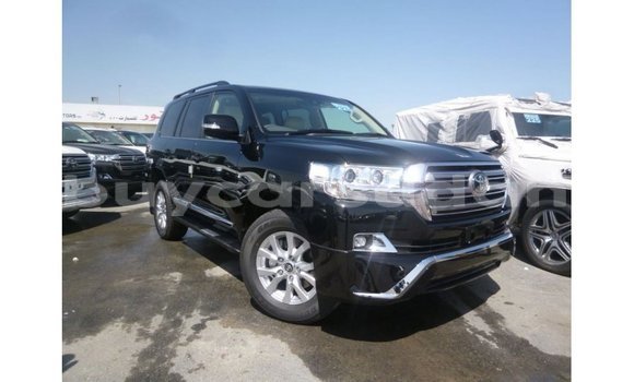 Buy Import Toyota Land Cruiser Black Car in Import - Dubai in Al Jazirah State Buy Import Toyota Land Cruiser Black Car in Import - Dubai in Al Jazirah State