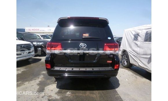 Buy Import Toyota Land Cruiser Black Car in Import - Dubai in Al Jazirah State Buy Import Toyota Land Cruiser Black Car in Import - Dubai in Al Jazirah State