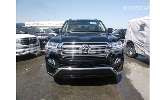 Buy Import Toyota Land Cruiser Black Car in Import - Dubai in Al Jazirah State Buy Import Toyota Land Cruiser Black Car in Import - Dubai in Al Jazirah State