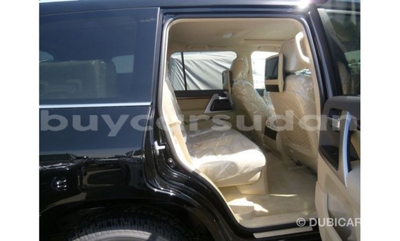 Buy Import Toyota Land Cruiser Black Car in Import - Dubai in Al Jazirah State Buy Import Toyota Land Cruiser Black Car in Import - Dubai in Al Jazirah State