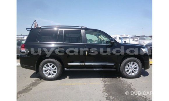 Buy Import Toyota Land Cruiser Black Car in Import - Dubai in Al Jazirah State Buy Import Toyota Land Cruiser Black Car in Import - Dubai in Al Jazirah State
