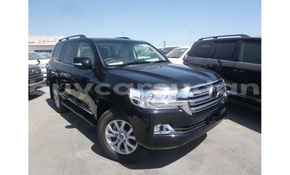 Buy Import Toyota Land Cruiser Black Car in Import - Dubai in Al Jazirah State Buy Import Toyota Land Cruiser Black Car in Import - Dubai in Al Jazirah State