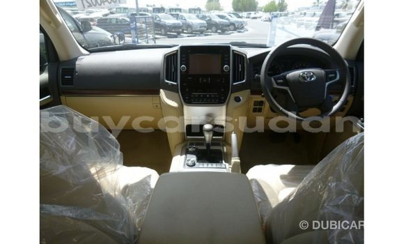 Buy Import Toyota Land Cruiser Black Car in Import - Dubai in Al Jazirah State Buy Import Toyota Land Cruiser Black Car in Import - Dubai in Al Jazirah State