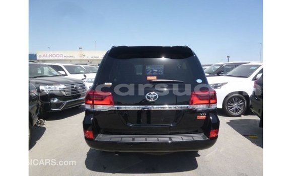 Buy Import Toyota Land Cruiser Black Car in Import - Dubai in Al Jazirah State Buy Import Toyota Land Cruiser Black Car in Import - Dubai in Al Jazirah State