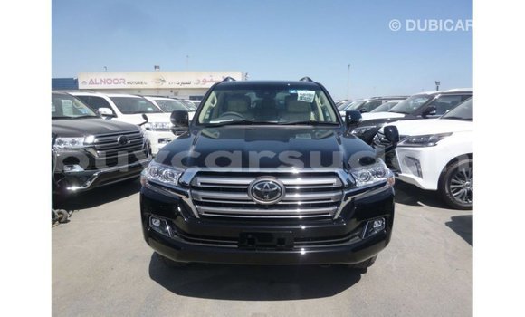 Buy Import Toyota Land Cruiser Black Car in Import - Dubai in Al Jazirah State Buy Import Toyota Land Cruiser Black Car in Import - Dubai in Al Jazirah State