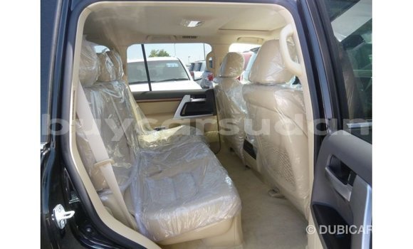 Buy Import Toyota Land Cruiser Black Car in Import - Dubai in Al Jazirah State Buy Import Toyota Land Cruiser Black Car in Import - Dubai in Al Jazirah State