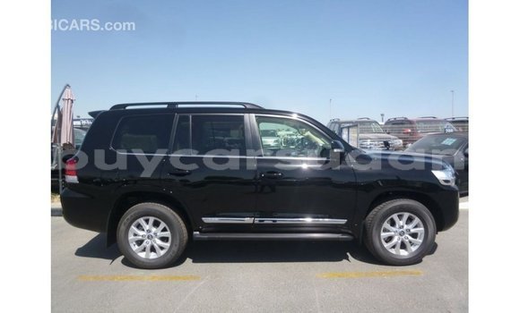Buy Import Toyota Land Cruiser Black Car in Import - Dubai in Al Jazirah State Buy Import Toyota Land Cruiser Black Car in Import - Dubai in Al Jazirah State