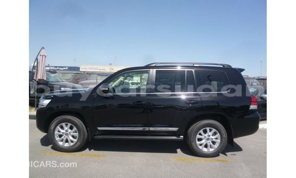Buy Import Toyota Land Cruiser Black Car in Import - Dubai in Al Jazirah State Buy Import Toyota Land Cruiser Black Car in Import - Dubai in Al Jazirah State