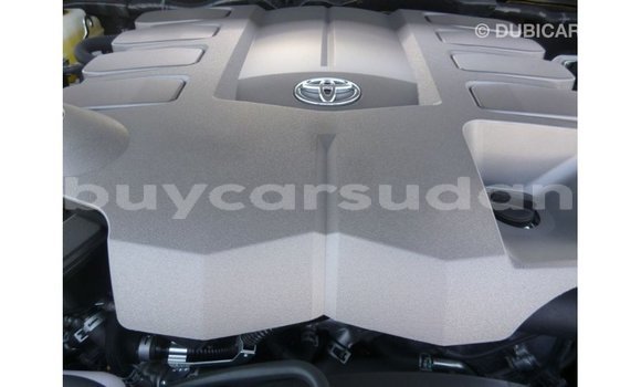 Buy Import Toyota Land Cruiser Black Car in Import - Dubai in Al Jazirah State Buy Import Toyota Land Cruiser Black Car in Import - Dubai in Al Jazirah State
