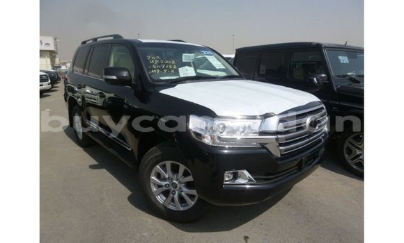 Buy Import Toyota Land Cruiser Black Car in Import - Dubai in Al Jazirah State Buy Import Toyota Land Cruiser Black Car in Import - Dubai in Al Jazirah State