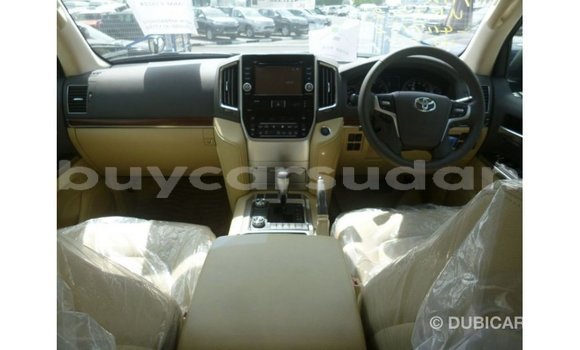 Buy Import Toyota Land Cruiser Black Car in Import - Dubai in Al Jazirah State Buy Import Toyota Land Cruiser Black Car in Import - Dubai in Al Jazirah State