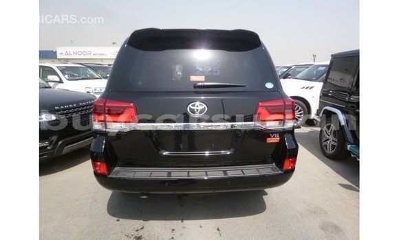 Buy Import Toyota Land Cruiser Black Car in Import - Dubai in Al Jazirah State Buy Import Toyota Land Cruiser Black Car in Import - Dubai in Al Jazirah State