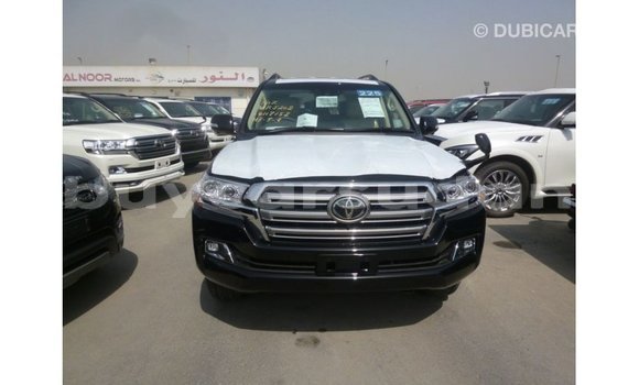 Buy Import Toyota Land Cruiser Black Car in Import - Dubai in Al Jazirah State Buy Import Toyota Land Cruiser Black Car in Import - Dubai in Al Jazirah State