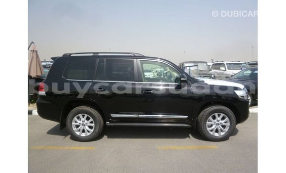 Buy Import Toyota Land Cruiser Black Car in Import - Dubai in Al Jazirah State Buy Import Toyota Land Cruiser Black Car in Import - Dubai in Al Jazirah State