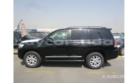 Buy Import Toyota Land Cruiser Black Car in Import - Dubai in Al Jazirah State Buy Import Toyota Land Cruiser Black Car in Import - Dubai in Al Jazirah State