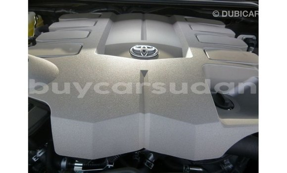 Buy Import Toyota Land Cruiser Black Car in Import - Dubai in Al Jazirah State Buy Import Toyota Land Cruiser Black Car in Import - Dubai in Al Jazirah State