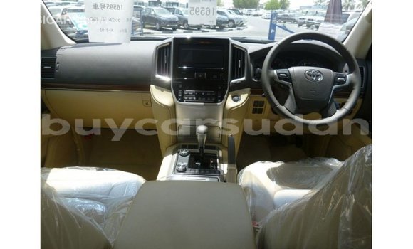 Buy Import Toyota Land Cruiser Black Car in Import - Dubai in Al Jazirah State Buy Import Toyota Land Cruiser Black Car in Import - Dubai in Al Jazirah State