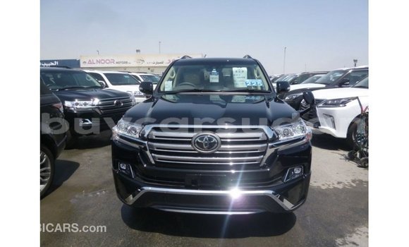 Buy Import Toyota Land Cruiser Black Car in Import - Dubai in Al Jazirah State Buy Import Toyota Land Cruiser Black Car in Import - Dubai in Al Jazirah State