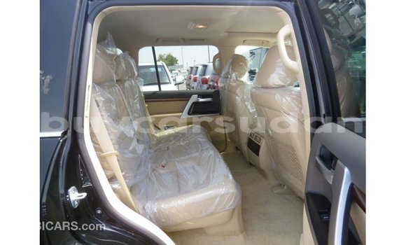 Buy Import Toyota Land Cruiser Black Car in Import - Dubai in Al Jazirah State Buy Import Toyota Land Cruiser Black Car in Import - Dubai in Al Jazirah State