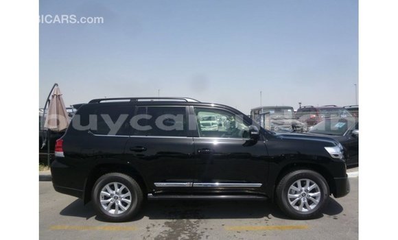 Buy Import Toyota Land Cruiser Black Car in Import - Dubai in Al Jazirah State Buy Import Toyota Land Cruiser Black Car in Import - Dubai in Al Jazirah State