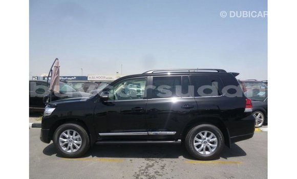 Buy Import Toyota Land Cruiser Black Car in Import - Dubai in Al Jazirah State Buy Import Toyota Land Cruiser Black Car in Import - Dubai in Al Jazirah State